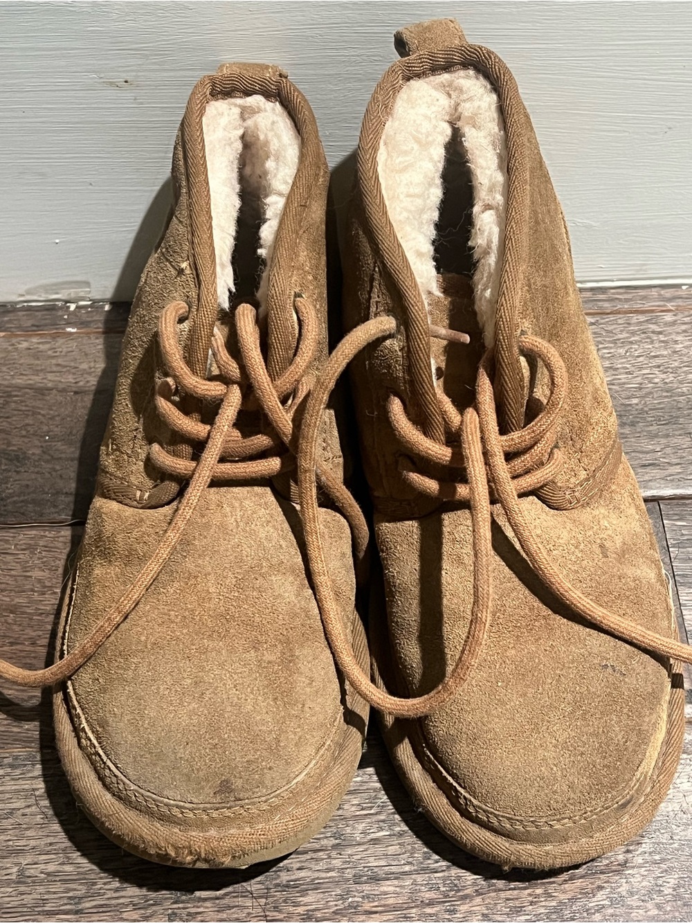 UGG Kids Neumel boots